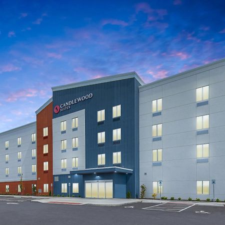 Candlewood Suites Erlanger - South Cincinnati By Ihg Exterior foto