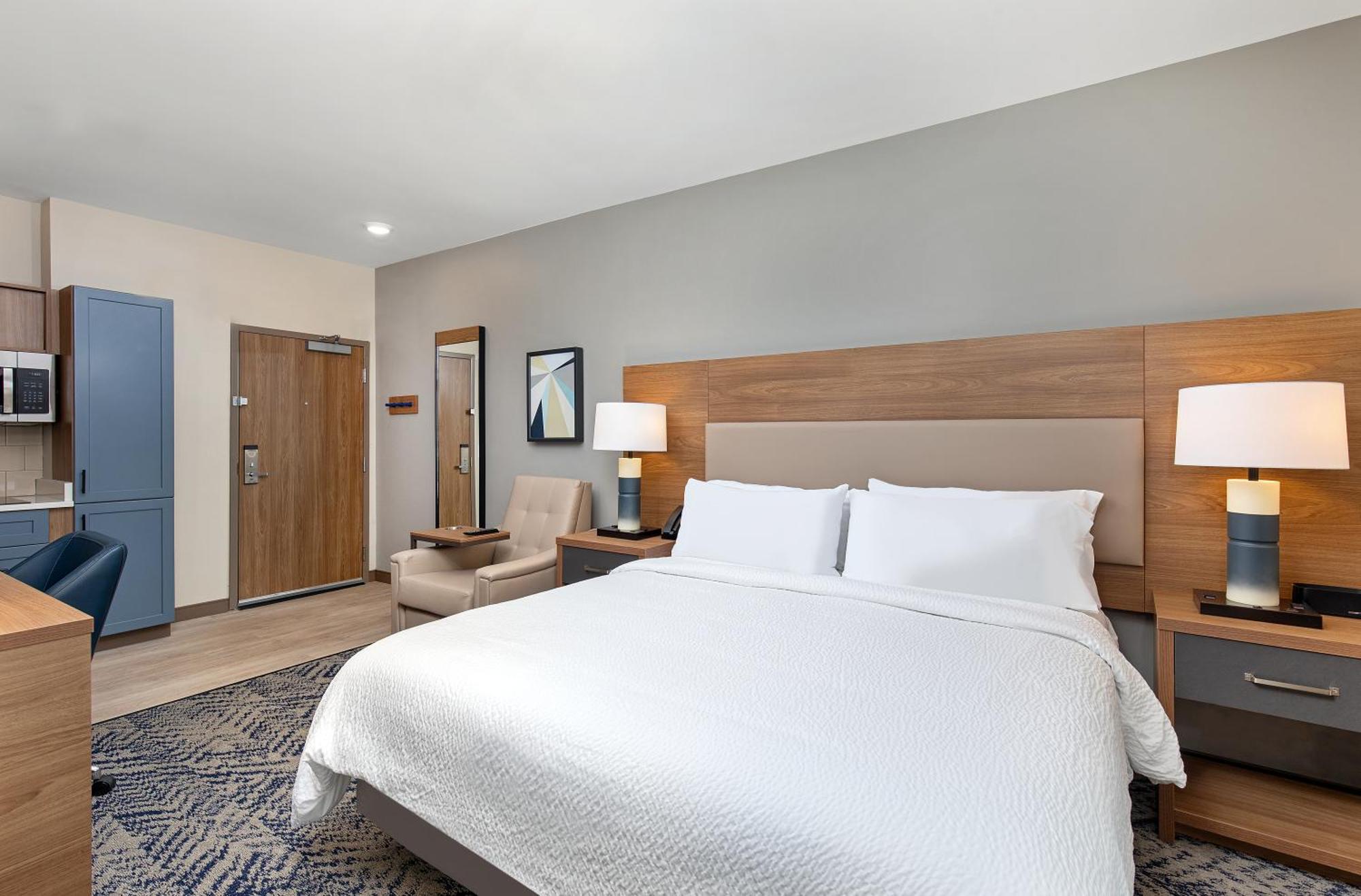 Candlewood Suites Erlanger - South Cincinnati By Ihg Exterior foto